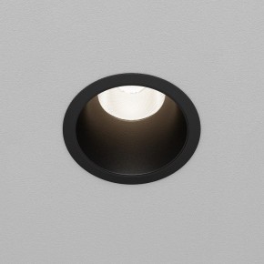 Встраиваемый светильник Maytoni Dip DL118-15W-2.7K-B в Коротчаево - korotchaevo.ok-mebel.com | фото 4