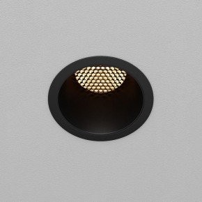 Встраиваемый светильник Maytoni Dip DL118-15W-2.7K-B в Коротчаево - korotchaevo.ok-mebel.com | фото 9