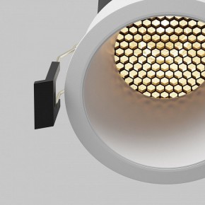Встраиваемый светильник Maytoni Dip DL118-15W-2.7K-W в Коротчаево - korotchaevo.ok-mebel.com | фото 12