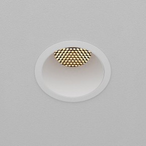 Встраиваемый светильник Maytoni Dip DL118-15W-2.7K-W в Коротчаево - korotchaevo.ok-mebel.com | фото 8