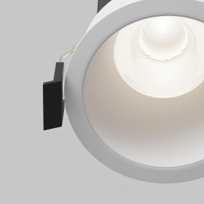 Встраиваемый светильник Maytoni Dip DL118-15W-4K-W в Коротчаево - korotchaevo.ok-mebel.com | фото 11