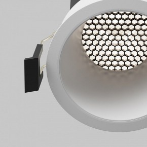 Встраиваемый светильник Maytoni Dip DL118-15W-4K-W в Коротчаево - korotchaevo.ok-mebel.com | фото 12