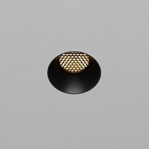 Встраиваемый светильник Maytoni Dip DL119-10W-2.7K-TRS-B в Коротчаево - korotchaevo.ok-mebel.com | фото 9