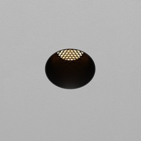 Встраиваемый светильник Maytoni Dip DL120-10W-2.7K-TRS-B в Коротчаево - korotchaevo.ok-mebel.com | фото 8