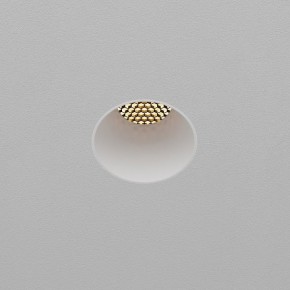 Встраиваемый светильник Maytoni Dip DL120-10W-2.7K-TRS-W в Коротчаево - korotchaevo.ok-mebel.com | фото 9