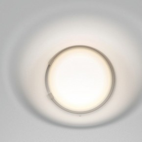 Встраиваемый светильник Maytoni Gyps Modern DL001-WW-01-W в Коротчаево - korotchaevo.ok-mebel.com | фото 6