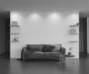 Встраиваемый светильник Maytoni Gyps Modern DL004-1-01-W-1 в Коротчаево - korotchaevo.ok-mebel.com | фото 5