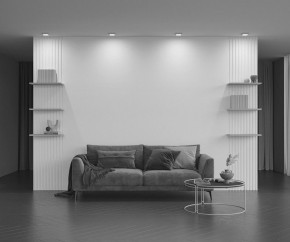 Встраиваемый светильник Maytoni Gyps Modern DL005-1-01-W-1 в Коротчаево - korotchaevo.ok-mebel.com | фото 5