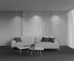Встраиваемый светильник Maytoni Gyps Modern DL006-GU10-RD-W в Коротчаево - korotchaevo.ok-mebel.com | фото 7