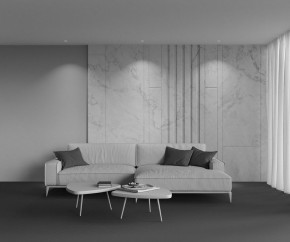 Встраиваемый светильник Maytoni Gyps Modern DL123-GU10-01-W в Коротчаево - korotchaevo.ok-mebel.com | фото 7