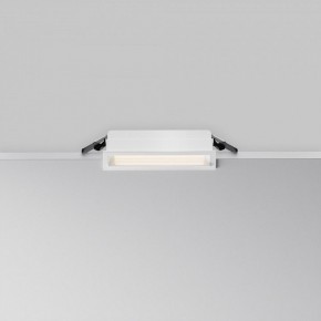 Встраиваемый светильник Maytoni Parete DL100-6W2.7-3-4K-W в Коротчаево - korotchaevo.ok-mebel.com | фото 3