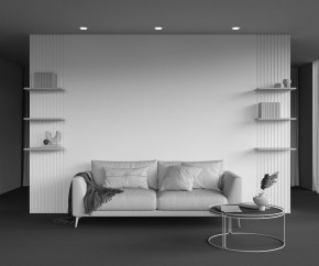 Встраиваемый светильник Maytoni Pauline DL067-GX53-W в Коротчаево - korotchaevo.ok-mebel.com | фото 6
