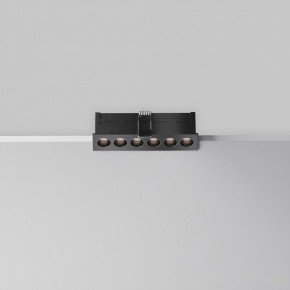 Встраиваемый светильник Maytoni Points DL065-12W3-6K-B в Коротчаево - korotchaevo.ok-mebel.com | фото 3