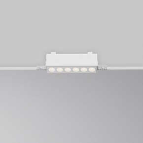 Встраиваемый светильник Maytoni Points DL065-12W3-6K-TRS-W в Коротчаево - korotchaevo.ok-mebel.com | фото 3