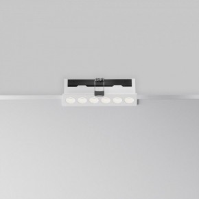 Встраиваемый светильник Maytoni Points DL065-12W3-6K-W в Коротчаево - korotchaevo.ok-mebel.com | фото 3