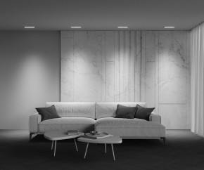 Встраиваемый светильник Maytoni Points DL065-20W3-6K-B в Коротчаево - korotchaevo.ok-mebel.com | фото 5