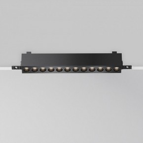 Встраиваемый светильник Maytoni Points DL065-20W3-6K-TRS-B в Коротчаево - korotchaevo.ok-mebel.com | фото 3