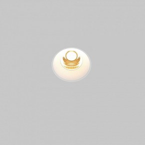 Встраиваемый светильник Maytoni Round DL058-7W2.7K-TRS-W в Коротчаево - korotchaevo.ok-mebel.com | фото 3