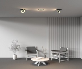 Встраиваемый светильник Maytoni Vector DL102-12W2.7K-B в Коротчаево - korotchaevo.ok-mebel.com | фото 8