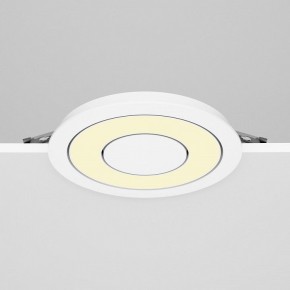 Встраиваемый светильник Maytoni Vector DL102-12W2.7K-W в Коротчаево - korotchaevo.ok-mebel.com | фото 4
