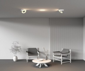 Встраиваемый светильник Maytoni Vector DL102-12W2.7K-W в Коротчаево - korotchaevo.ok-mebel.com | фото 9