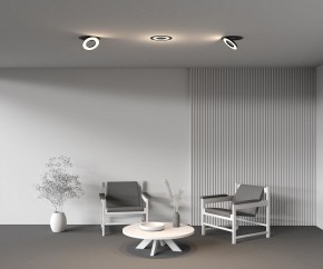 Встраиваемый светильник Maytoni Vector DL102-12W3K-B в Коротчаево - korotchaevo.ok-mebel.com | фото 8