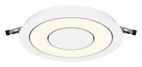 Встраиваемый светильник Maytoni Vector DL102-12W3K-W в Коротчаево - korotchaevo.ok-mebel.com | фото