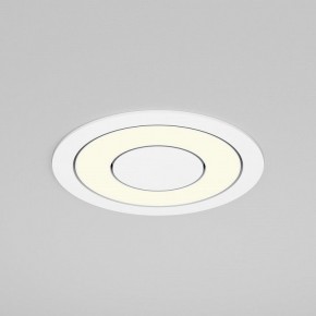Встраиваемый светильник Maytoni Vector DL102-12W3K-W в Коротчаево - korotchaevo.ok-mebel.com | фото 3