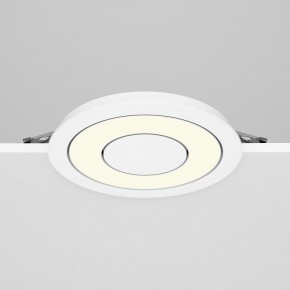 Встраиваемый светильник Maytoni Vector DL102-12W3K-W в Коротчаево - korotchaevo.ok-mebel.com | фото 4