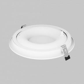 Встраиваемый светильник Maytoni Vector DL102-12W3K-W в Коротчаево - korotchaevo.ok-mebel.com | фото 6