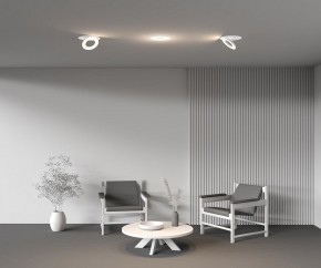 Встраиваемый светильник Maytoni Vector DL102-12W3K-W в Коротчаево - korotchaevo.ok-mebel.com | фото 8