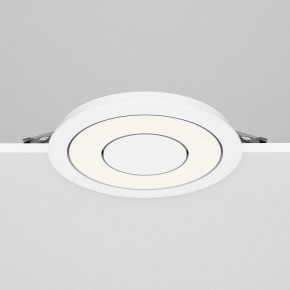 Встраиваемый светильник Maytoni Vector DL102-12W4K-W в Коротчаево - korotchaevo.ok-mebel.com | фото 4