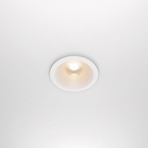 Встраиваемый светильник Maytoni Zoom DL034-01-12W2.7K-W в Коротчаево - korotchaevo.ok-mebel.com | фото 2