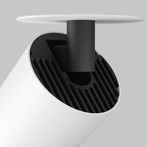 Встраиваемый светильник на штанге Maytoni FOCUS LED C053CL-L12W2.7K-W-W в Коротчаево - korotchaevo.ok-mebel.com | фото 10