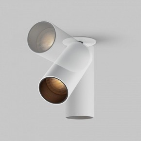 Встраиваемый светильник на штанге Maytoni FOCUS LED C053CL-L12W2.7K-W-W в Коротчаево - korotchaevo.ok-mebel.com | фото 2