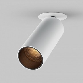 Встраиваемый светильник на штанге Maytoni FOCUS LED C053CL-L12W2.7K-W-W в Коротчаево - korotchaevo.ok-mebel.com | фото 3