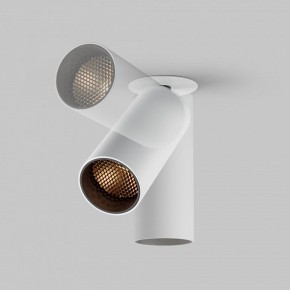 Встраиваемый светильник на штанге Maytoni FOCUS LED C053CL-L12W2.7K-W-W в Коротчаево - korotchaevo.ok-mebel.com | фото 5