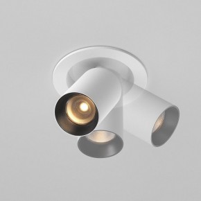 Встраиваемый светильник на штанге Maytoni FOCUS LED C071CL-7W2.7K-WB в Коротчаево - korotchaevo.ok-mebel.com | фото 4
