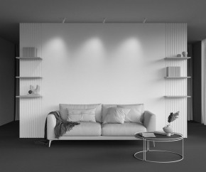 Встраиваемый светильник на штанге Maytoni FOCUS LED C071CL-7W3K-WB в Коротчаево - korotchaevo.ok-mebel.com | фото 6