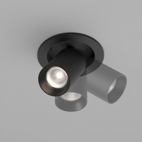 Встраиваемый светильник на штанге Maytoni FOCUS LED C071CL-7W4K-B в Коротчаево - korotchaevo.ok-mebel.com | фото 2