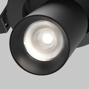 Встраиваемый светильник на штанге Maytoni FOCUS LED C071CL-7W4K-B в Коротчаево - korotchaevo.ok-mebel.com | фото 8