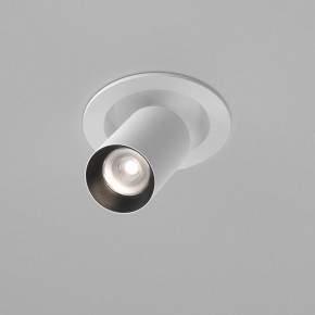 Встраиваемый светильник на штанге Maytoni FOCUS LED C071CL-7W4K-WB в Коротчаево - korotchaevo.ok-mebel.com | фото 3