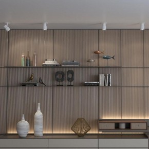 Встраиваемый светильник на штанге Novotech Molo 370925 в Коротчаево - korotchaevo.ok-mebel.com | фото 3