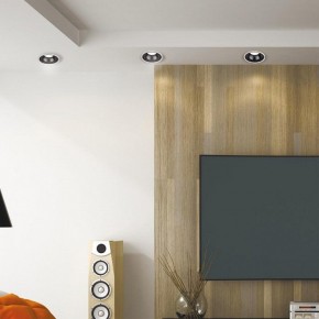 Встраиваемый светильник Novotech Knof 358691 в Коротчаево - korotchaevo.ok-mebel.com | фото 2