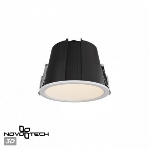 Встраиваемый светильник Novotech Lang 359428 в Коротчаево - korotchaevo.ok-mebel.com | фото 3