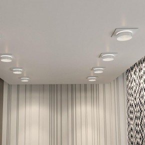 Встраиваемый светильник Novotech Water 370785 в Коротчаево - korotchaevo.ok-mebel.com | фото 4