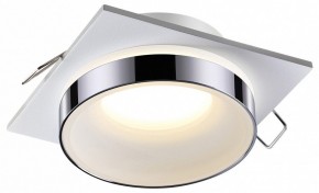 Встраиваемый светильник Novotech Water 370786 в Коротчаево - korotchaevo.ok-mebel.com | фото 2