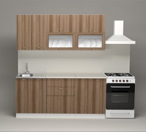 ЯНА Кухонный гарнитур Макси (1800 мм) в Коротчаево - korotchaevo.ok-mebel.com | фото 3