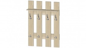 ЮМИ Вешалка (ясень шимо светлый) в Коротчаево - korotchaevo.ok-mebel.com | фото