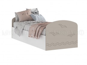 ЮНИОР-2 Кровать 800 (МДФ матовый) в Коротчаево - korotchaevo.ok-mebel.com | фото 3